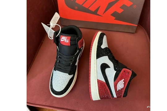 Shoes Diamond Jordan Designed AJ-1107 0330